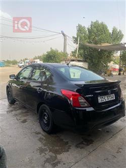 نيسان فيرسا